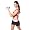 Tone Fitness 1 -Pounds Pair Walking  Dumbbells
