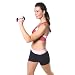 Tone Fitness 1 -Pounds Pair Walking  Dumbbells
