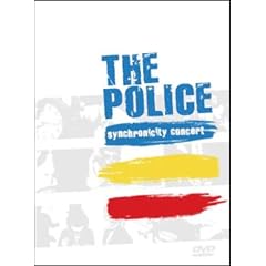 The Police - Synchronicity Concert [DVD] [1984]