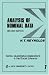 Books : Analysis of Nominal Data (Quantitative Applications in the Social Sciences)