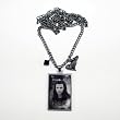 Twilight Image Charm Necklace Jacob