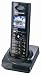 Panasonic KX-TG820B DECT 6.0 Cordlesss phone Handset for Panasonic KX-TG8231/32B