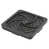 3.2in (8cm) Washable Foam Pc Case Fan Air Filter