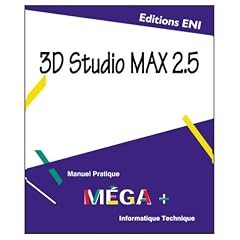 3D Studio MAX 2.5