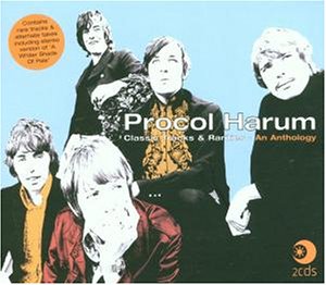 Procol Harum - classic tracks & rarities an.. (UK Import) - Zortam Music