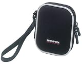 ELECOM 低反発発泡ポリウレタンデジタルカメラケース(参考収納寸法60*30*90)ブラック ZSB-DG004BK