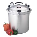 15.5-qt. Cast Aluminum Pressure Cooker