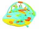 Fehn 147841 - 3D Activity Decke Elefant