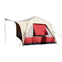 BlackPine Deluxe-6 Turbo Tent