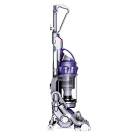 Dyson DC15 The Ball Animal Upright Vacuum Cleaner Silver/Lavender