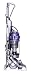 Dyson DC15 The Ball Animal Upright Vacuum Cleaner Silver/Lavender