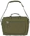 The Ivy Leaguer Brief Case Bag - Unisex - Olive