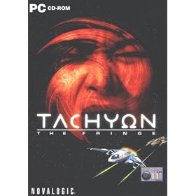 Tachyon: The Fringe (PC CD)