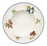 Villeroy & Boch Cottage Deep Pasta Plates, Set of 6