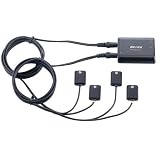 BUFFALO PCastTV2対応 PC用学習リモコンキット PC-OP-RS1