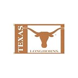 Texas Longhorns NCAA 3' x 5' Single Sided Banner Flag