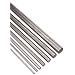 Carbon Steel 1018 Round Rod Sample Pack, Cold Finished, 36" Length (Pack of 7)