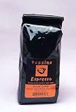 Tazzina Decaf Caffè Whole Bean coffee, 12 oz vacuum sealed bags