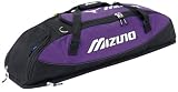  : Mizuno Premier Bat Bag G2 (Purple/Black)