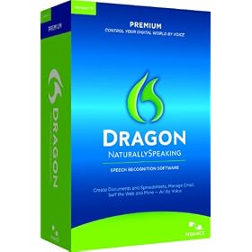 Dragon NaturallySpeaking 11 Premium Edition (PC) [import anglais]