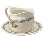 Pfaltzgraff Jamberry  Gravy Boat (Single Piece Only for Replacement)