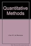 Quantitative methods