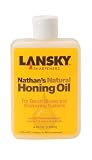 Lansky Sharpeners - Honing Oil, 4 fl. oz.