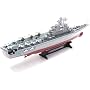 30" Challenger Warship Aircraft Carrier RC 1:275 Battleship R/C Model Boat
