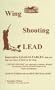 Wing Shooting Lead