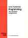 Programming: The Derivation of Algorithms (Prentice-Hall International Series in Computer Science)
