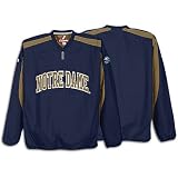 Notre Dame Majestic Men's NCAA College Gamer Jacket