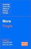 More: Utopia (Cambridge Texts in the History of Political Thought) Thomas More