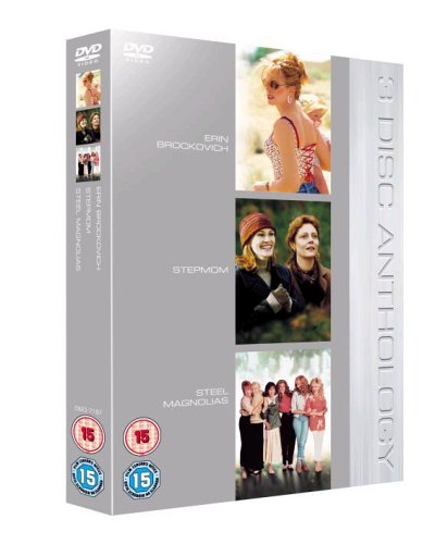 ERIN BROCKOVICH/STEPMOM/STEEL