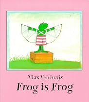Frog is Frog