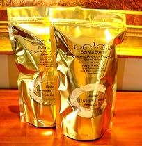 Coca Tea NovoAndina Yungas 2 Bags set