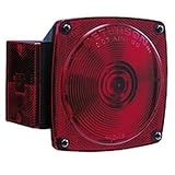 Peterson Manufacturing Multi Purpose Stop and Tail Trailer Light