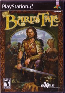 Cover image : Bards Tale