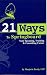 Book 21 Ways to Springboard Your Speaking, Training & Consulting Career