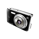Buy GE E1040 10MP Digital Camera with 4x Optical Zoom (Black) by General Imaging