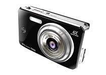 GE E1040 10MP Digital Camera with 4x Optical Zoom (Black)