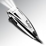 Andis 23160 Ceramic VueMaster Illuminating Clipper with Adjustable Ceramic Blade