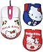 Hello Kitty Optical Mouse with Face Plates