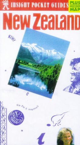 City Travel Guides Discounted  Books : New Zealand Insight Pocket Guide