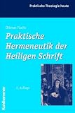 Produkt-Bild: Praktische Hermeneutik der Heiligen Schrift