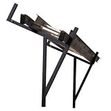 1 Side Removable Ladder Rack - 36in. x 66 5 8in. Size, 200-Lb. Load Capacity by Northern Tool and Equipment
