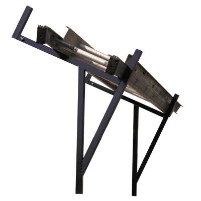 1 Side Removable Ladder Rack - 36in. x 66 5 8in. Size, 200-Lb. Load Capacity by Northern Tool and Equipment