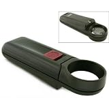 6x Lighted Loupe Stamp Coin Reading Map Magnifier Tool