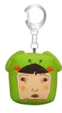 鉄コン筋クリート/プラッシュキーホルダー「シロ」 の評価・レビュー