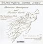 Christmas Masterpieces and Familiar Carols