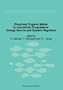 Dissolved Organic Matter in Lacustrine Ecosystems: Energy Source and System Regulator (Developments in Hydrobiology)